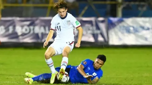 US held by El Salvador in World Cup qualifying opener