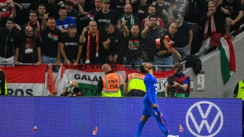 Southgate hails 'mature' England duo over racism reaction