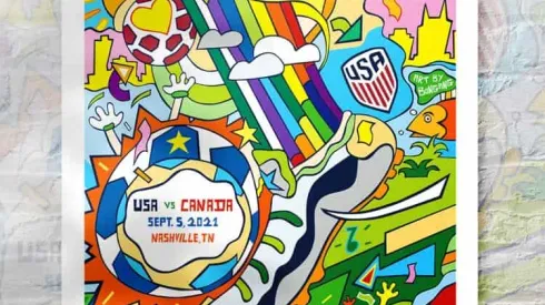 Where to find USA vs. Canada on TV and streaming