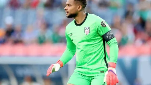 USA keeper Steffen tests positive for Covid-19
