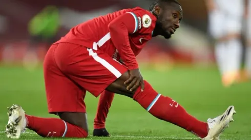 Liverpool's Keita 'safe and well' after coup strands him in Guinea