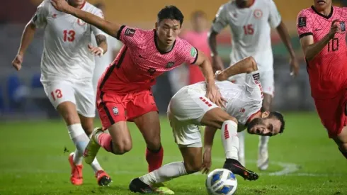 South Korea bounce back with 1-0 Lebanon win