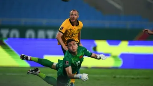 Record-breaking Australia beat Vietnam in World Cup qualifying