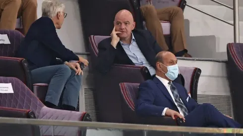 FIFA boss promises decision on biennial World Cup 'by end of year'