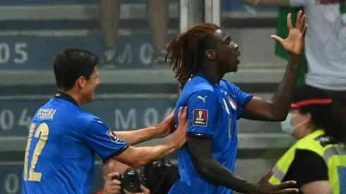 Italy youngsters shine in Lithuania stroll