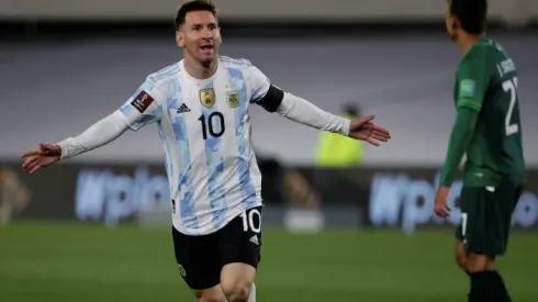 Messi breaks Pele record as Argentina rout Bolivia, Brazil stroll
