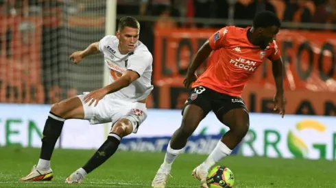 Lorient down champions Lille