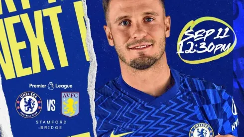 Chelsea vs. Aston Villa on TV: Sept. 11, 2021