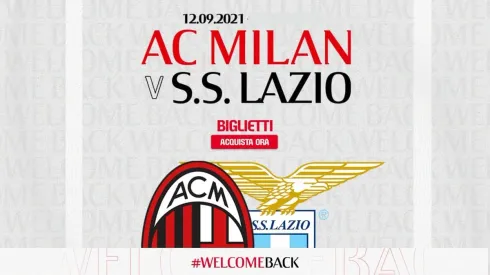 Where to find Milan vs. Lazio on TV and streaming