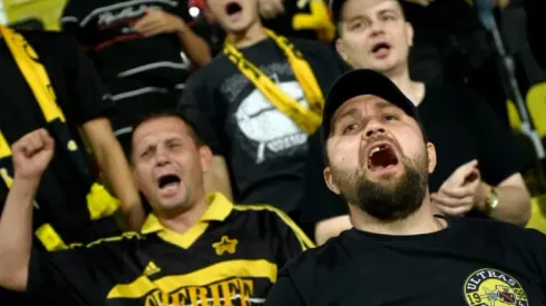 Separatist Transnistria relishes Champions League 'fairytale'