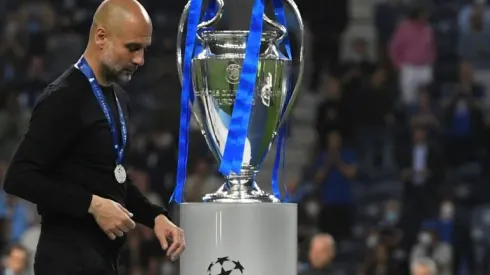 Man City legacy rests on Champions League glory