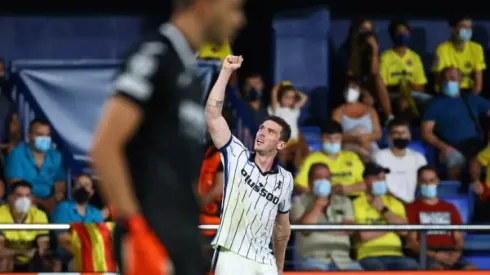 Gosens secures Atalanta late point at 10-man Villarreal