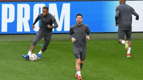 Messi gets first PSG start against Club Brugge