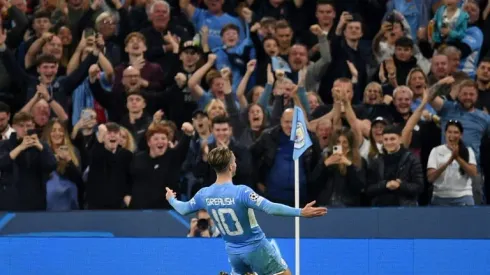 Grealish stars as Man City hit Leipzig for six