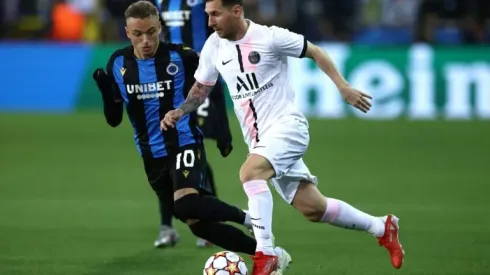 Messi quiet in PSG draw as Man City, Liverpool win thrillers