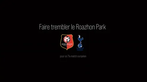 Rennes vs. Spurs on TV: Sept. 16, 2021