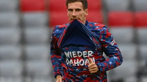 After Kimmich, Goretzka also extends Bayern contract