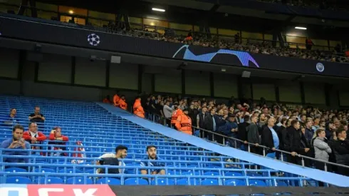 Man City fan representative tells Guardiola to stick to coaching