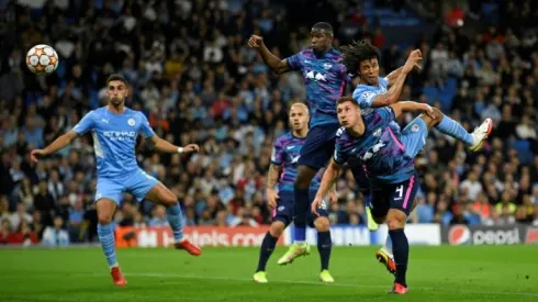 Ake's father dies just minutes after Champions League goal