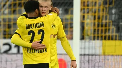 Dortmund ponder how to keep Haaland, Bellingham