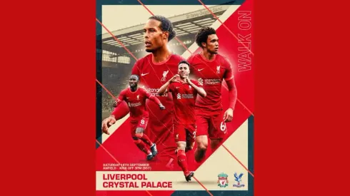 Where to find Liverpool vs. Crystal Palace on TV and streaming