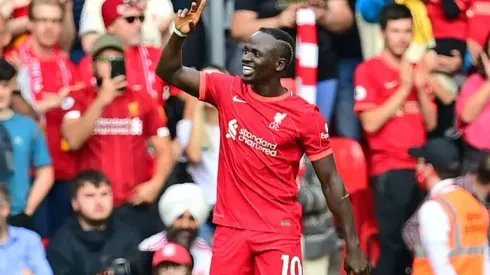 Klopp hails Mane’s 100th Liverpool goal as massive achievement