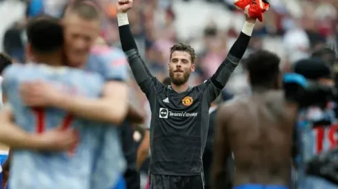 De Gea and Lingard the heroes as Man Utd beat West Ham