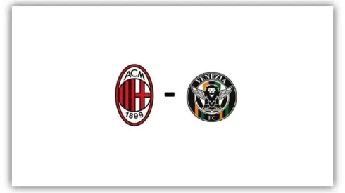 Where to find Milan vs. Venezia on TV and streaming