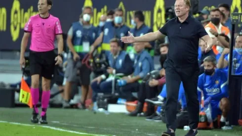 Barca held by Cadiz as pressure mounts on Koeman