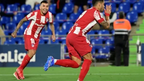 Simeone seeks right attacking blend to reignite Atletico Madrid