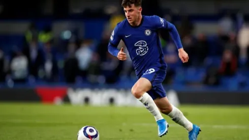 Tuchel says Chelsea without Mount for Man City 'six-pointer'