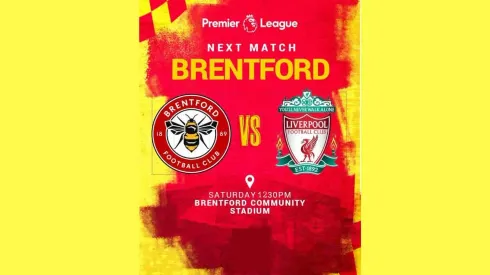 Where to find Brentford vs. Liverpool on TV and streaming