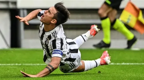 Juve beat Sampdoria but tearful Dybala out of Chelsea visit