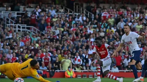 Arsenal's fast start secures derby delight against Tottenham