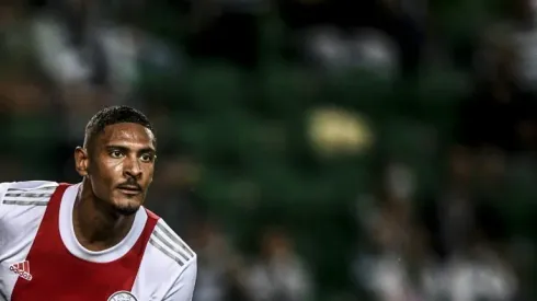 Ajax star Haller takes to Champions League in style