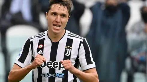 Italy hero Chiesa battling for Juve spot ahead of Chelsea visit