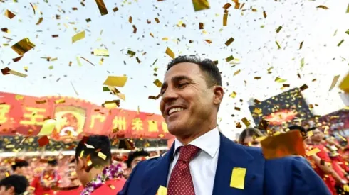 Cannavaro leaves Guangzhou FC amid Evergrande troubles
