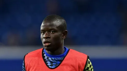 Chelsea’s Kante tests positive for coronavirus