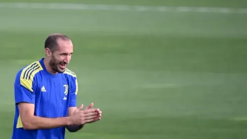 Chelsea 'easiest game' Juve set to face, says Chiellini
