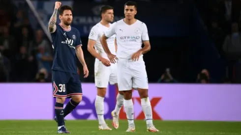 Messi off the mark for PSG in Champions League win over City