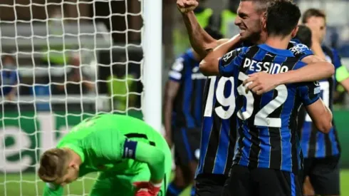 Pessina gives Atalanta victory over Young Boys