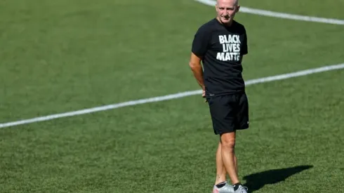 NWSL coach fired over sexual misconduct allegations