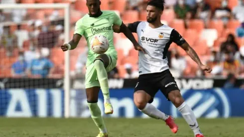 Inaki Williams sets record with 203rd consecutive Liga game