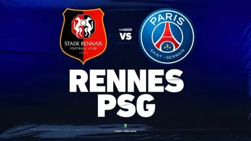 Where to find Rennes vs. PSG on TV and streaming
