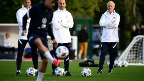 France face Belgium hoping to banish memories of Euro flop