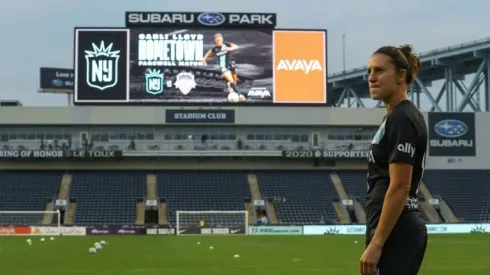 NWSL halt play in 'solidarity' moment