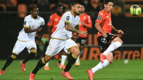 Delort 'no longer selectable' after putting Algeria 'on hold'