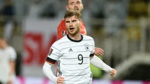 Werner double sees Germany qualify for Qatar World Cup