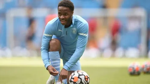 Sterling 'open' to leaving Man City