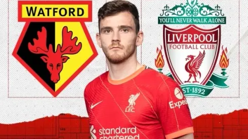 Where to find Watford vs. Liverpool on TV and streaming